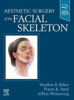Aesthetic Surgery of the Facial Skeleton (True PDF with ToC & Index)