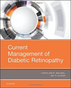 Current Management of Diabetic Retinopathy, 1e (PDF)