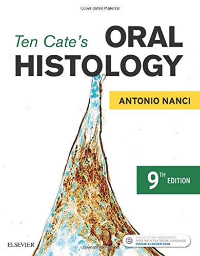 Ten Cate’s Oral Histology: Development, Structure, and Function, 9th Edition (Original PDF from Publisher)