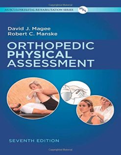 Orthopedic Physical Assessment, 7th Edition (Original PDF from Publisher)