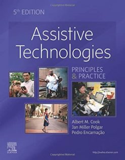 Assistive Technologies: Principles and Practice, 5th edition (Original PDF from Publisher)