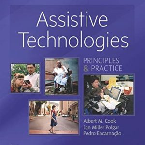 Assistive Technologies: Principles and Practice, 5th edition (Original PDF from Publisher)
