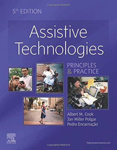 Assistive Technologies: Principles and Practice, 5th edition (Original PDF from Publisher)