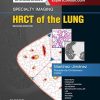 Specialty Imaging: HRCT of the Lung, 2nd Edition (EPUB)