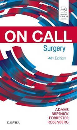 On Call Surgery: On Call Series, 4th Edition (Original PDF from Publisher)
