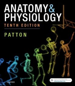 Anatomy & Physiology, 10th edition (True PDF from Publisher)