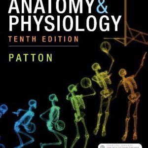 Anatomy & Physiology, 10th edition (True PDF from Publisher)