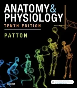 Anatomy & Physiology, 10th Edition (Patton) (Original PDF from Publisher)