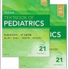 Nelson Textbook of Pediatrics, 2-Volume Set 21st Edition (Original PDF from Publisher)