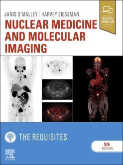 Nuclear Medicine and Molecular Imaging: The Requisites, 5ed (Epub)