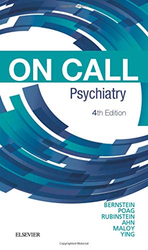 On Call Psychiatry: On Call Series, 4th Edition (Original PDF from Publisher)