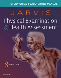 Laboratory Manual for Physical Examination & Health Assessment, 8e (High Quality Image PDF)