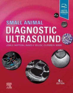 Small Animal Diagnostic Ultrasound, 4th Edition (Videos, Organized)