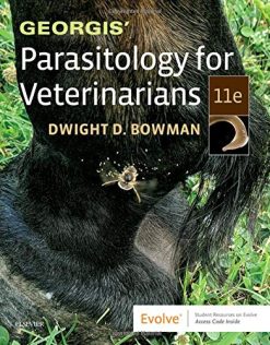 Georgis’ Parasitology for Veterinarians, 11th Edition (Original PDF from Publisher)