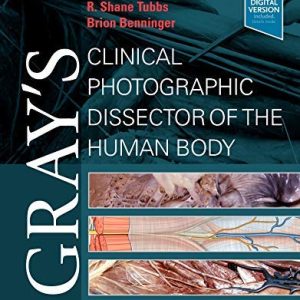 Gray’s Clinical Photographic Dissector of the Human Body, 2nd Edition (Videos, Organized)