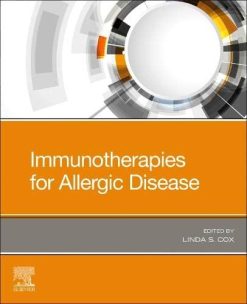 Immunotherapies for Allergic Disease (EPUB)