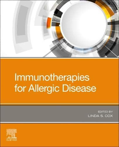 Immunotherapies for Allergic Disease (EPUB)