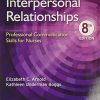 Interpersonal Relationships, 8th Edition (Original PDF from Publisher)