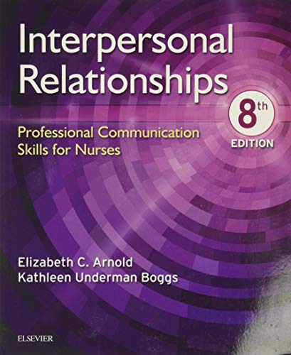 Interpersonal Relationships, 8th Edition (Original PDF from Publisher)