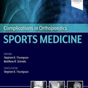 Complications in Orthopaedics: Sports Medicine (Original PDF from Publisher)