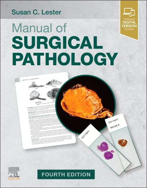 Manual of Surgical Pathology, 4th Edition (EPUB3)