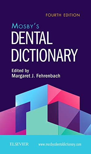 Mosby’s Dental Dictionary, 4th Edition (Original PDF from Publisher)