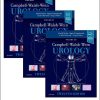 Campbell Walsh Wein Urology: 3-Volume Set, 12th Edition (Original PDF from Publisher)