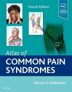 Atlas of Common Pain Syndromes, 4e (Original PDF from Publisher)