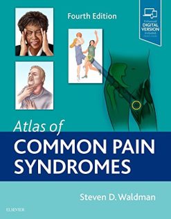 Atlas of Common Pain Syndromes, 4th Edition (EPUB + Converted PDF)