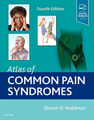 Atlas of Common Pain Syndromes, 4th Edition (EPUB + Converted PDF)