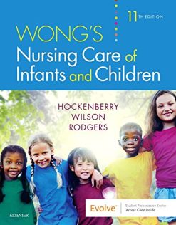 Wong’s Nursing Care of Infants and Children, 11th edition (Original PDF from Publisher)