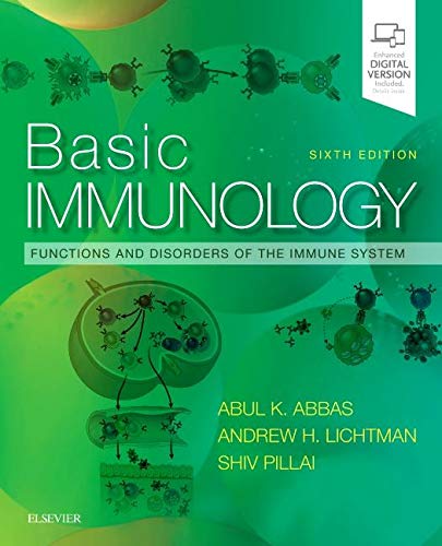 Basic Immunology: Functions and Disorders of the Immune System, 6th Edition (Original PDF from Publisher)