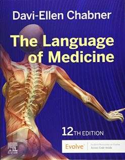 The Language of Medicine, 12th Edition (EPUB3 + Converted PDF)