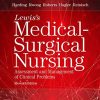 Study Guide for Lewis’s Medical-Surgical Nursing: Assessment and Management of Clinical Problems, 11th Edition (Original PDF from Publisher)