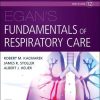 Workbook for Egan’s Fundamentals of Respiratory Care, 12th Edition (Original PDF from Publisher)