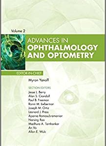 Advances in Ophthalmology and Optometry 2017 (Original PDF from Publisher)