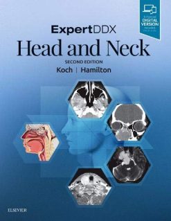 ExpertDDX: Head and Neck, 2nd Edition (Original PDF from Publisher)