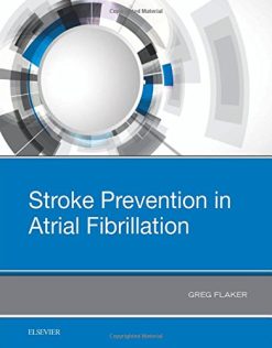 Stroke Prevention in Atrial Fibrillation, 1e (PDF)