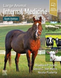 Large Animal Internal Medicine, 6th Edition (Original PDF from Publisher)