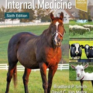 Large Animal Internal Medicine, 6th Edition (Original PDF from Publisher)