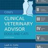 Cote’s Clinical Veterinary Advisor: Dogs and Cats, 4th Edition (Original PDF from Publisher)