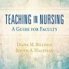 Teaching in Nursing: A Guide for Faculty, 6th Edition (Original PDF from Publisher – Black & White version)