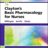 Study Guide for Clayton’s Basic Pharmacology for Nurses, 18th Edition (Original PDF from Publisher)