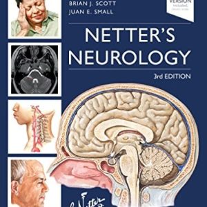 Netter’s Neurology (Netter Clinical Science), 3rd Edition (Original PDF from Publisher)