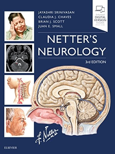 Netter’s Neurology (Netter Clinical Science), 3rd Edition (EPUB)