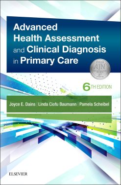 Advanced Health Assessment & Clinical Diagnosis in Primary Care, 6th Edition (EPUB)