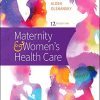 Maternity and Women’s Health Care, 12th Edition (Original PDF from Publisher)