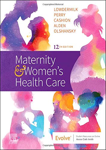 Maternity and Women’s Health Care, 12th Edition (Original PDF from Publisher)