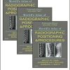 Merrill’s Atlas of Radiographic Positioning and Procedures, 3-Volume Set, 14th Edition (Original PDF from Publisher)