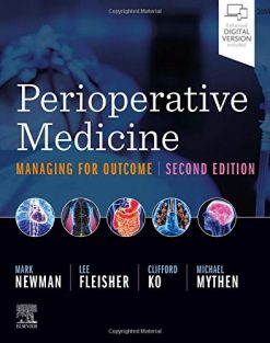 Perioperative Medicine: Managing for Outcome, 2nd Edition (True PDF + ToC + Index)